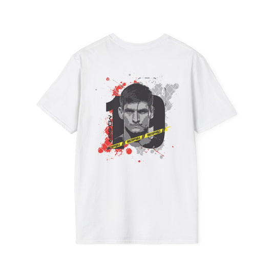 Movsar Unisex T-Shirt (back print)