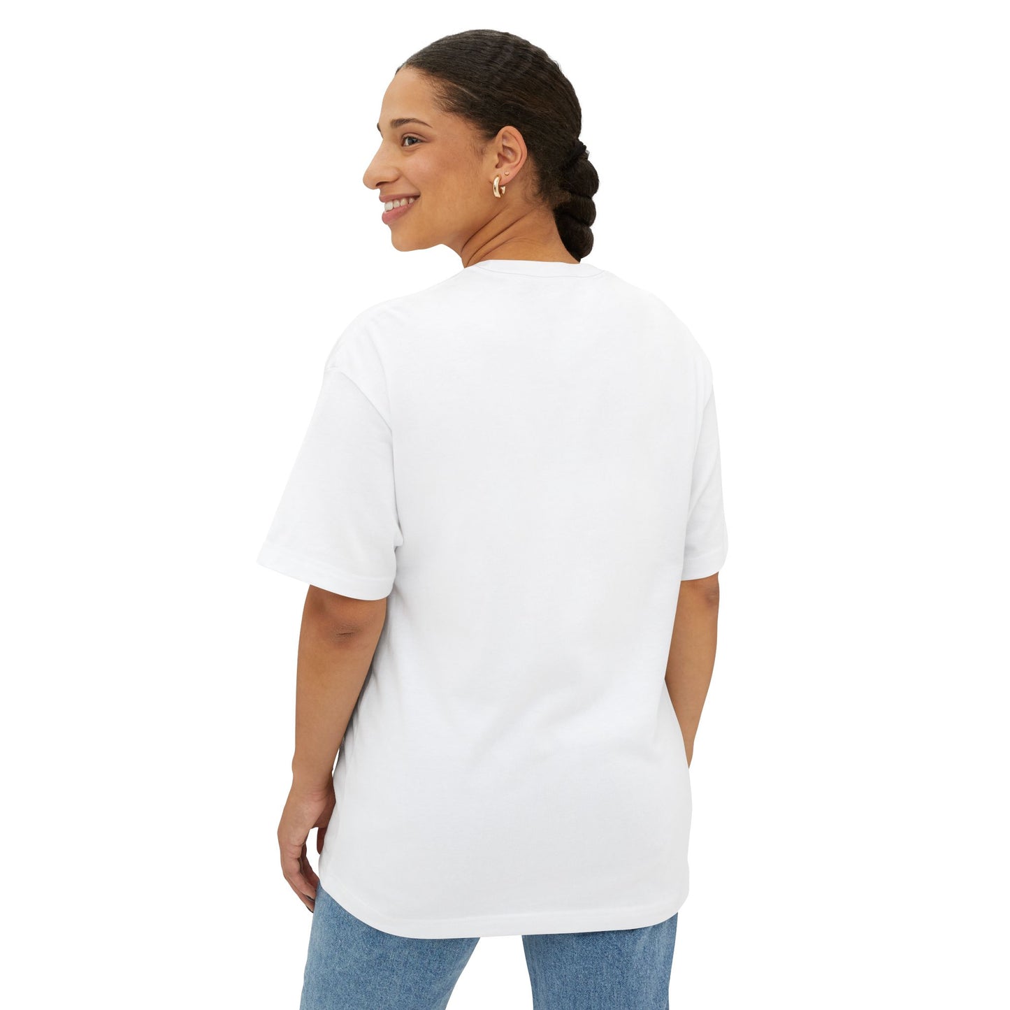 Movsar Oversized Tee