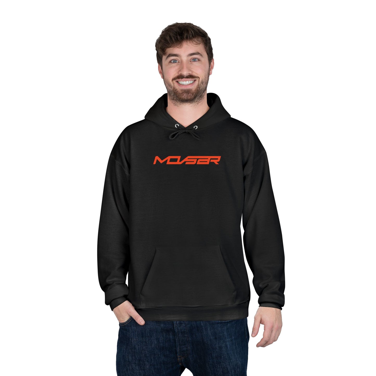 Movsar Graphic Hoodie ( back print )