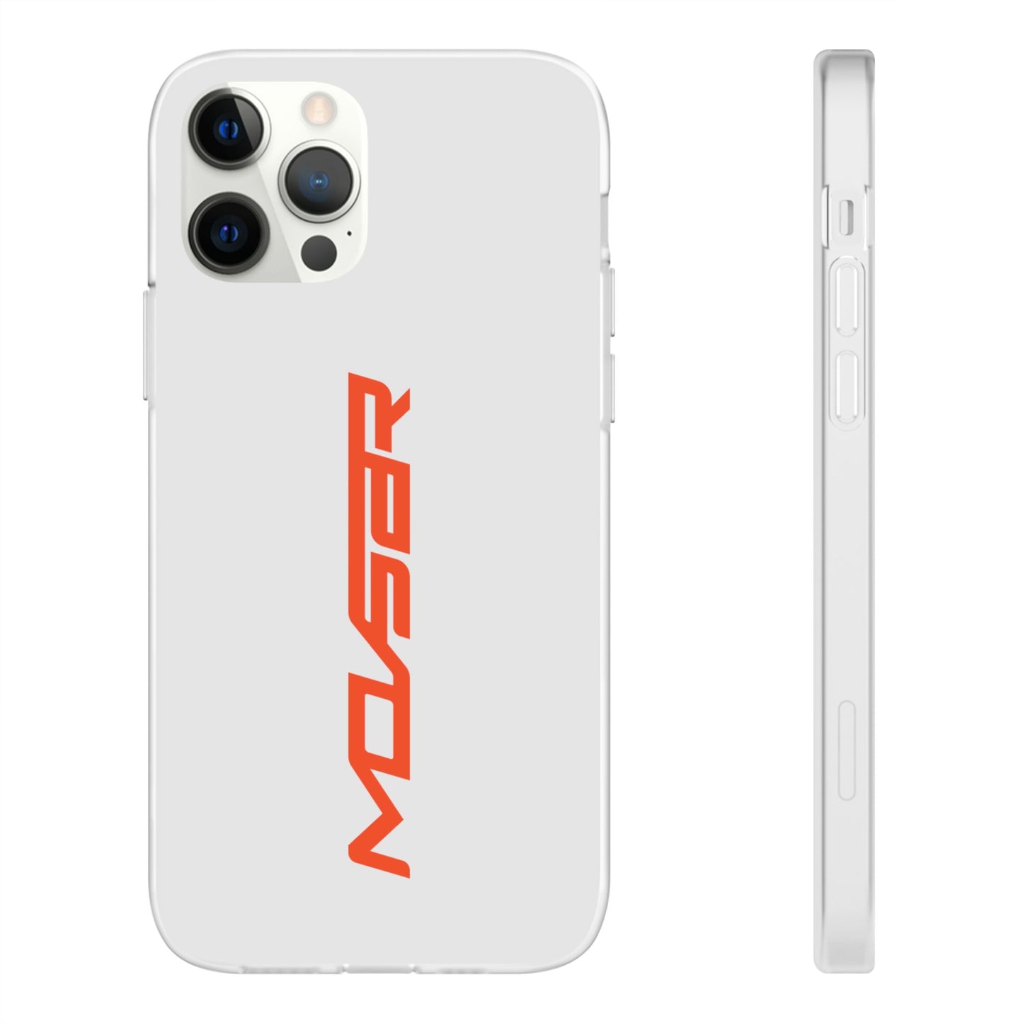Movsar - Apple iPhone's Flexi Cases