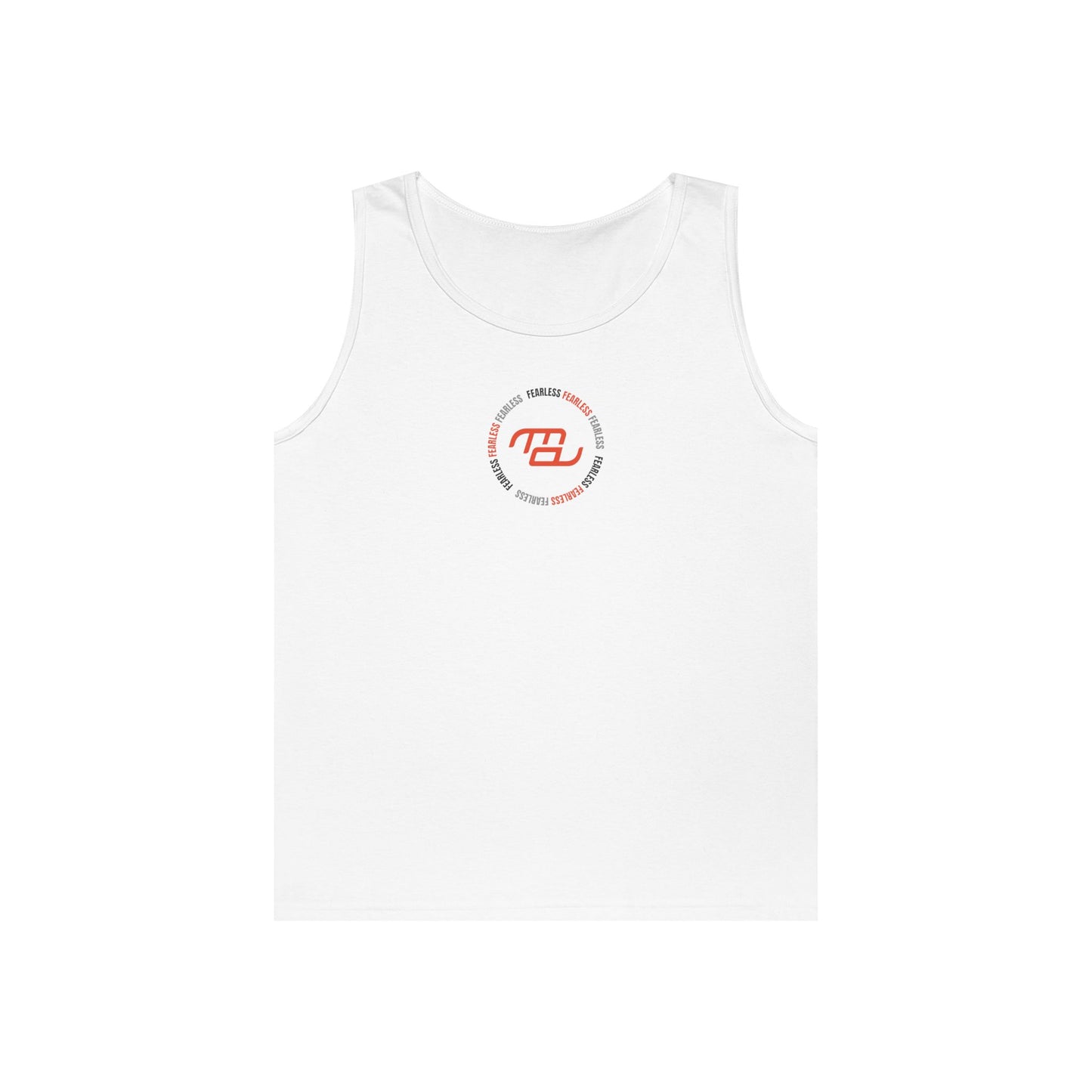 Movsar Unisex Tank Top (front print)