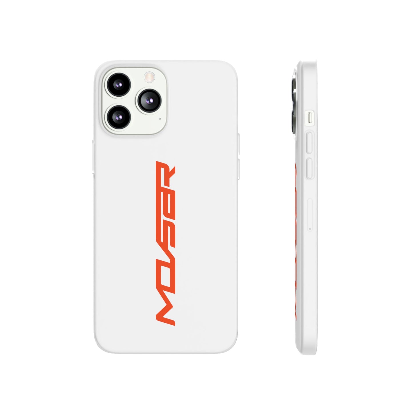 Movsar - Apple iPhone's Flexi Cases