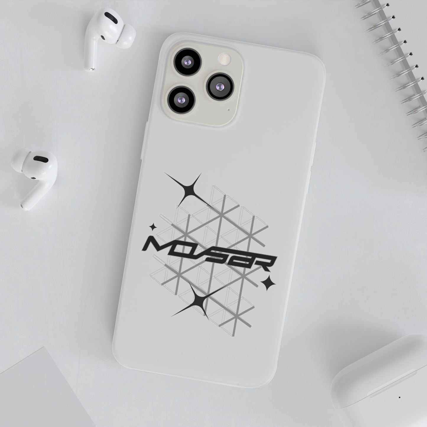 Movsar - Apple iPhone's Flexi Cases