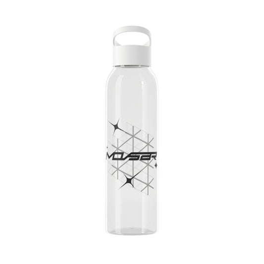 Movsar Clear Water Bottle