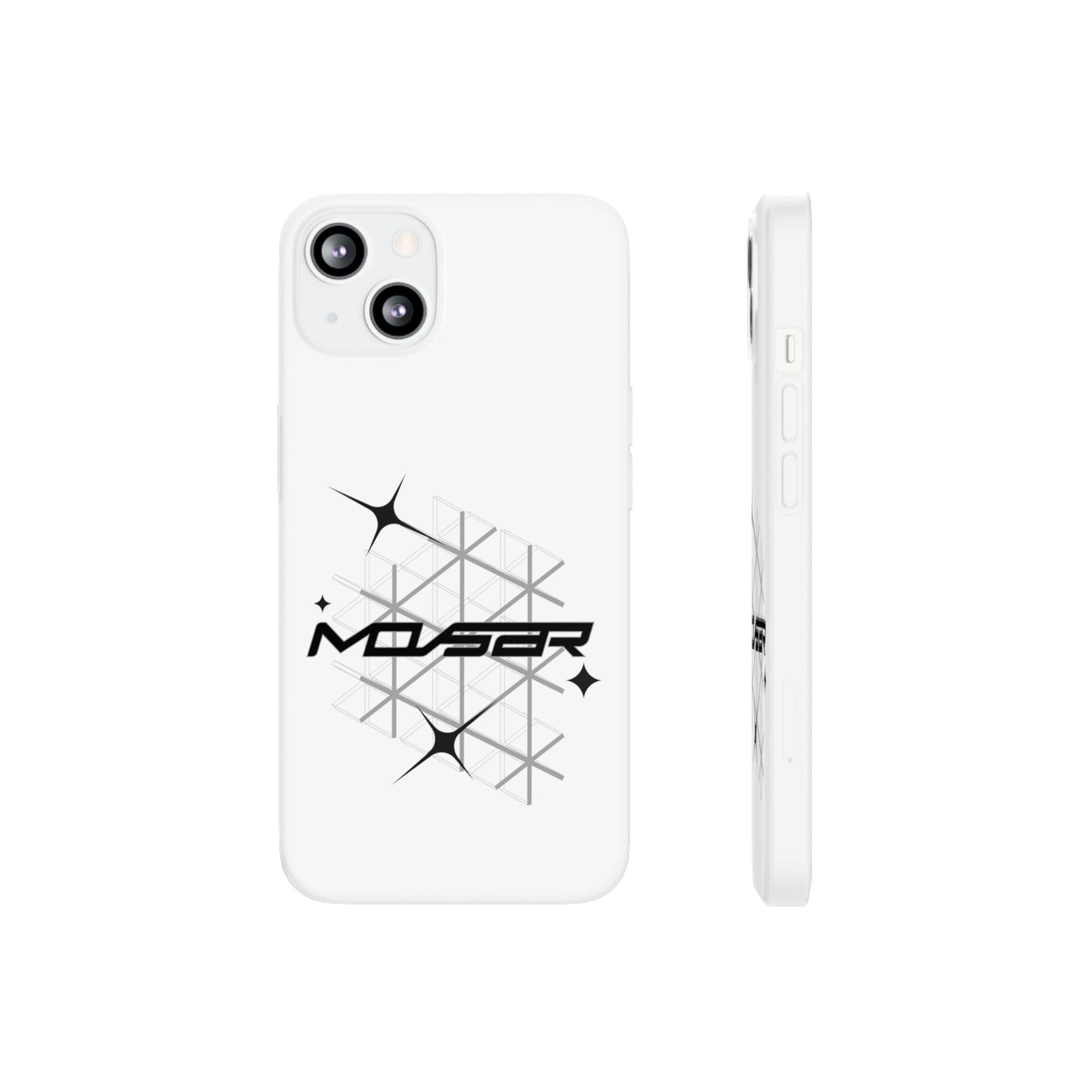 Movsar - Apple iPhone's Flexi Cases