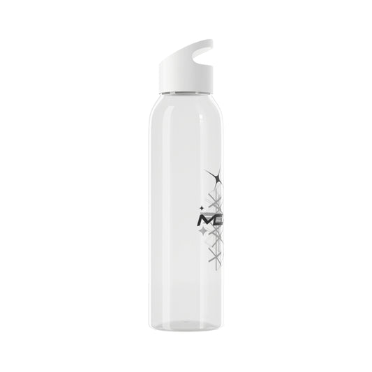 Movsar Clear Water Bottle