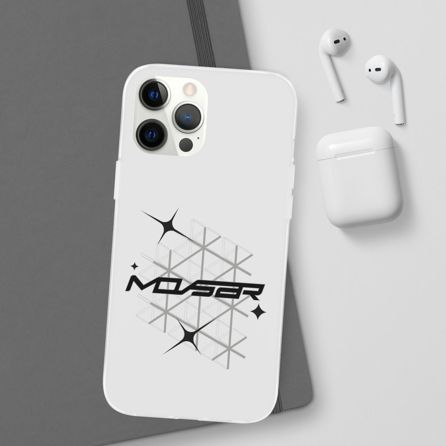 Movsar - Apple iPhone's Flexi Cases
