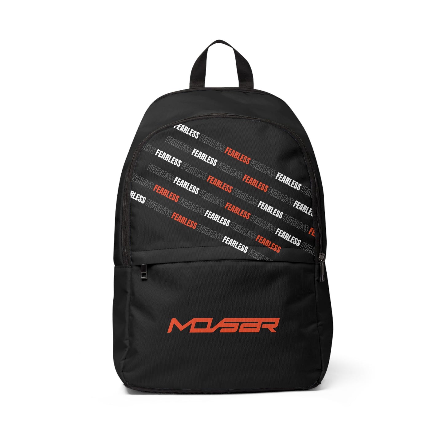 Movsar - Fabric Backpack