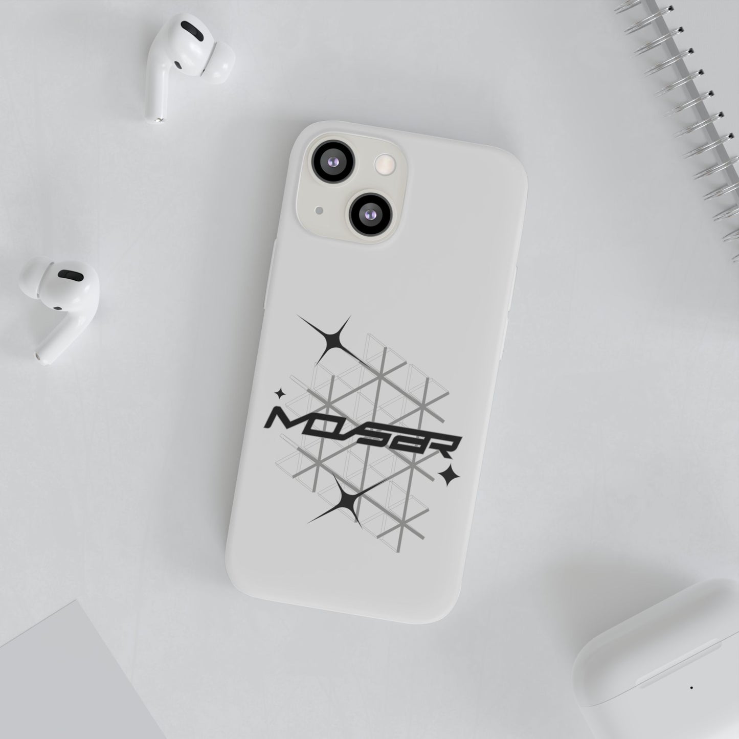 Movsar - Apple iPhone's Flexi Cases