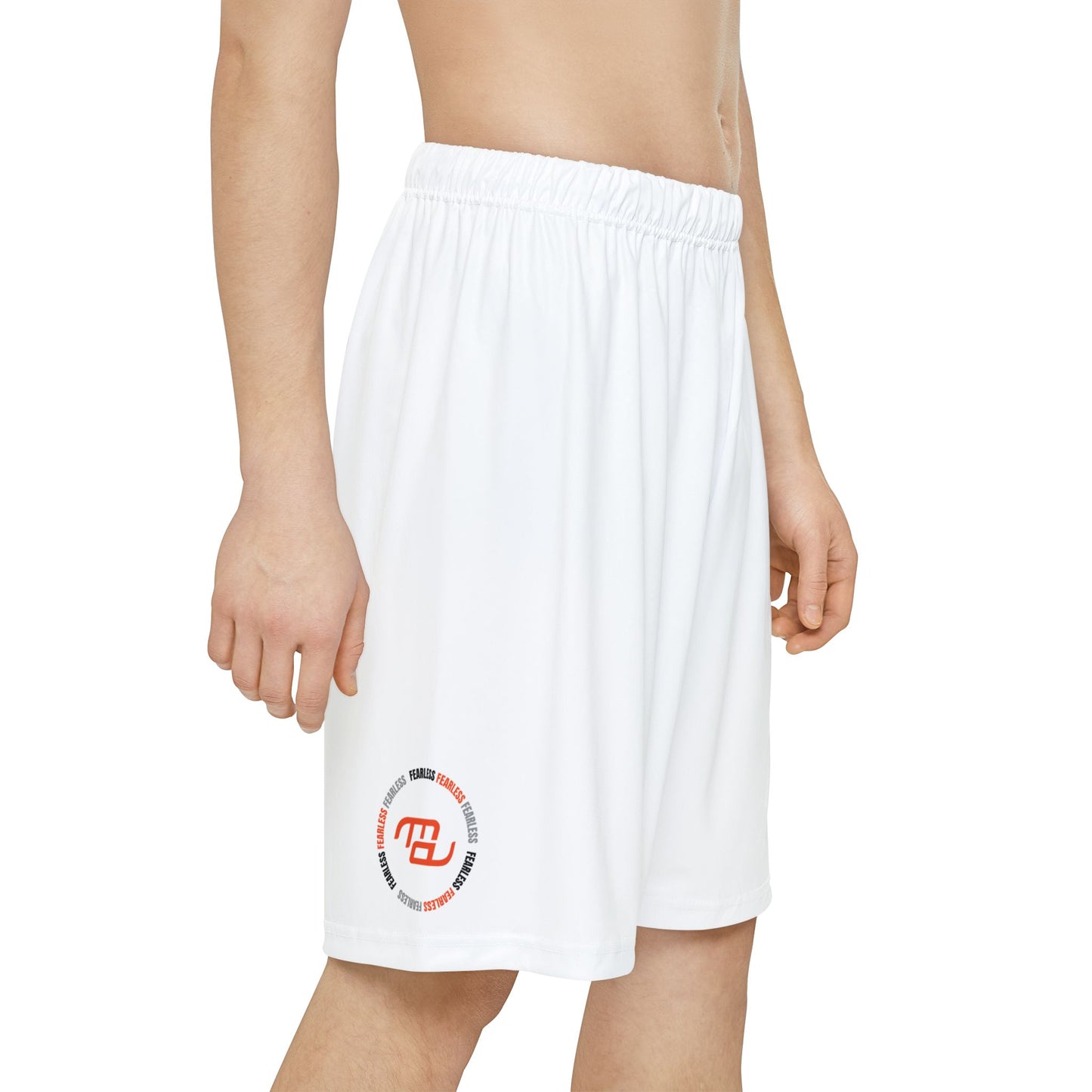 Movsar Activewear Sports Shorts
