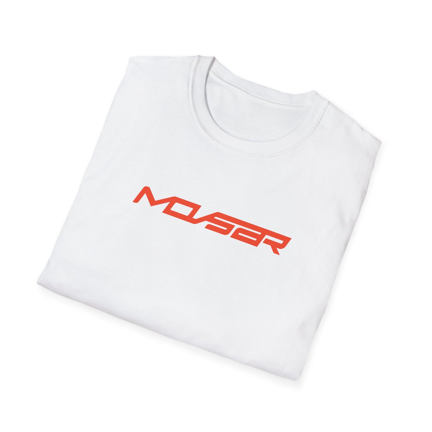 Movsar Unisex T-Shirt (back print)