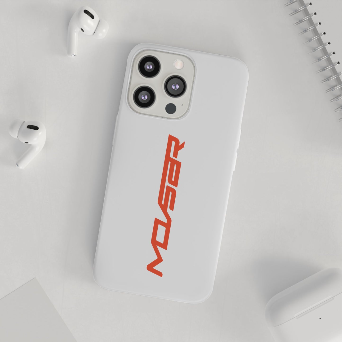 Movsar - Apple iPhone's Flexi Cases