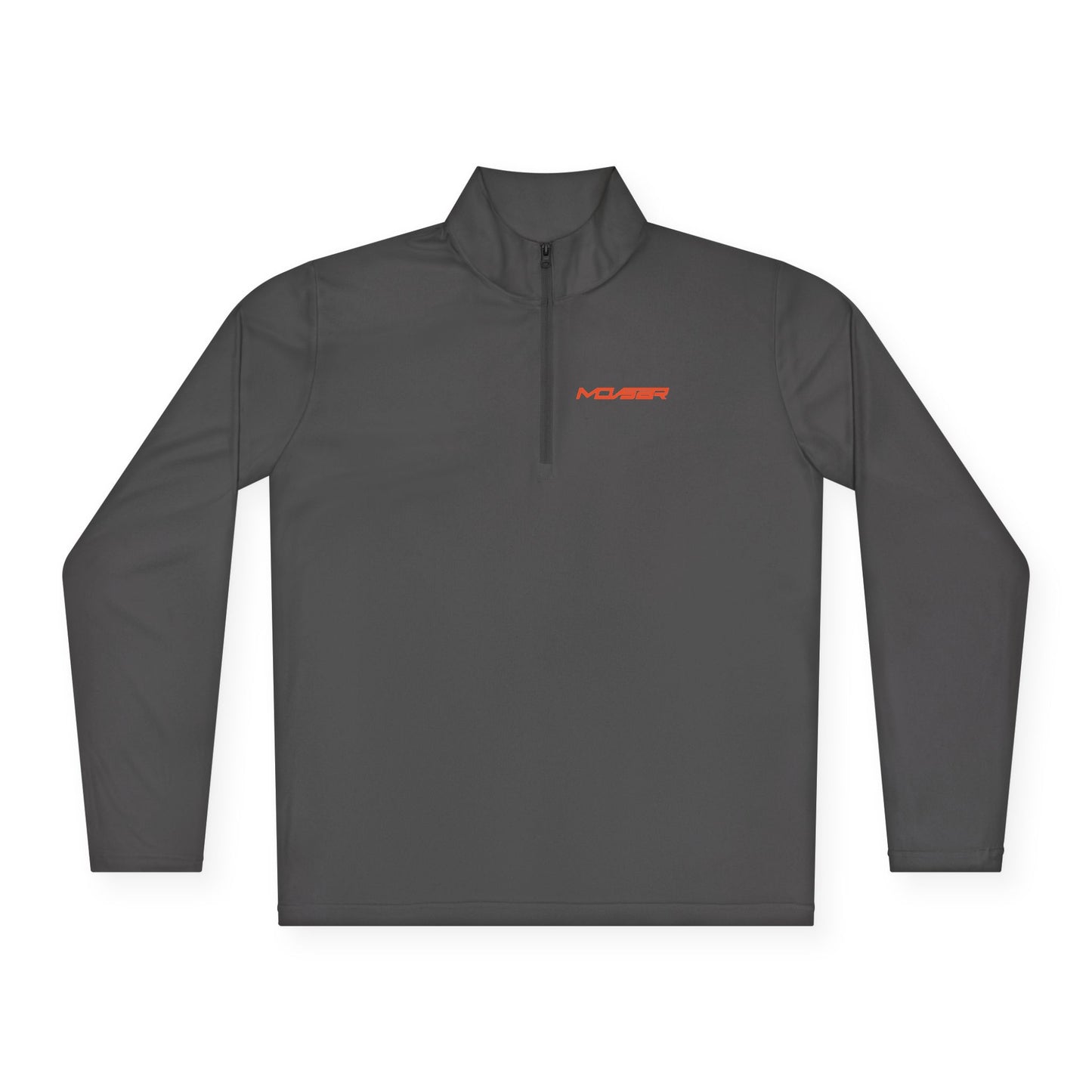 MOVSAR - Unisex Zip Pullover