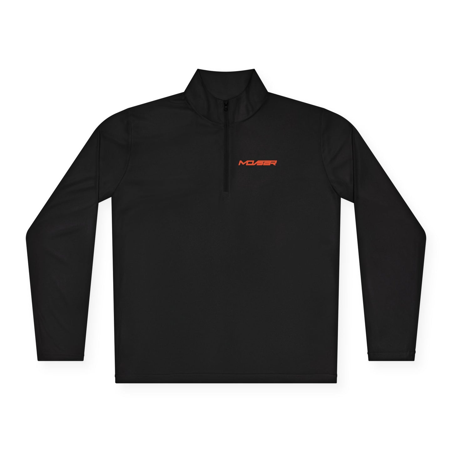 MOVSAR - Unisex Zip Pullover