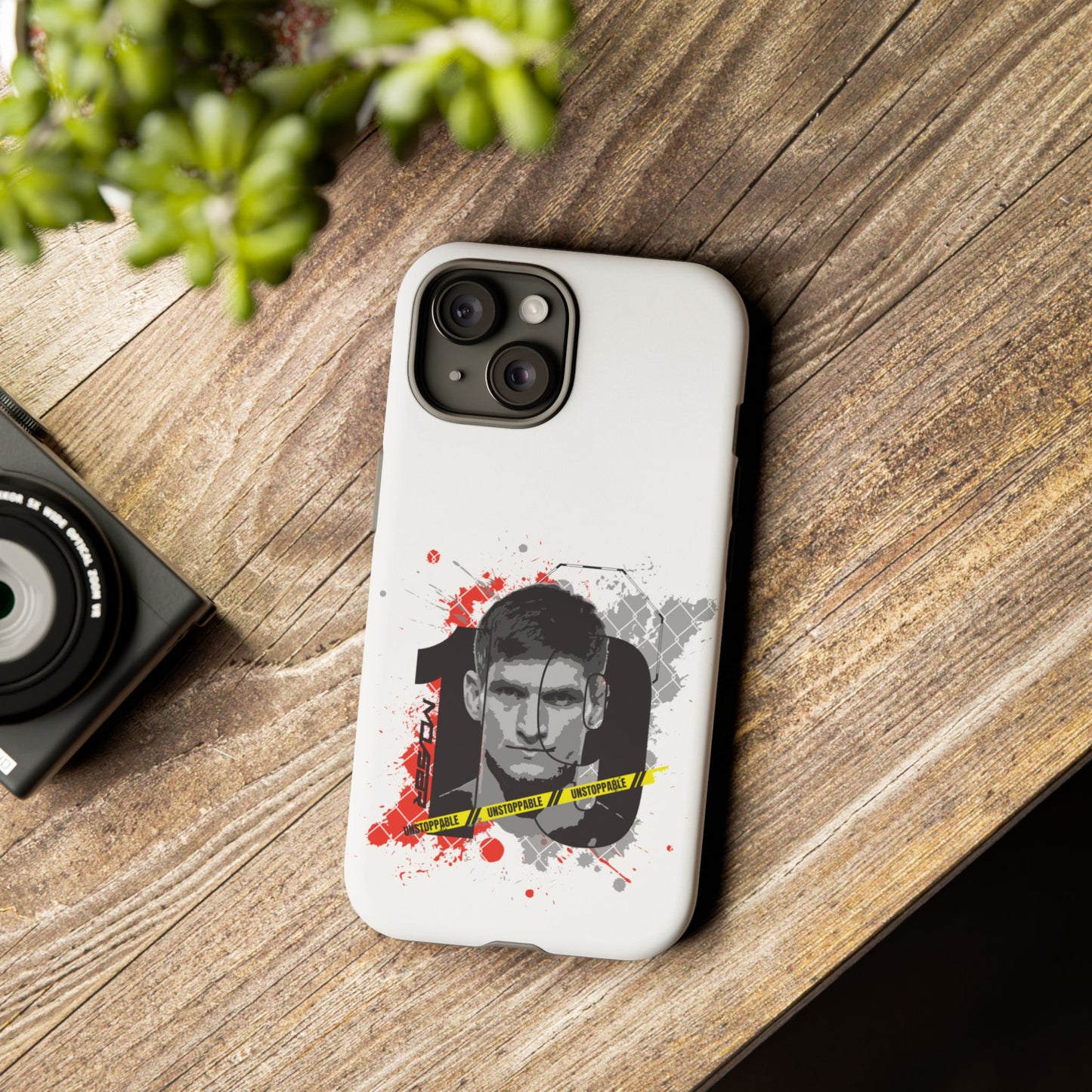 Movsar - Apple iPhone's Tough Cases