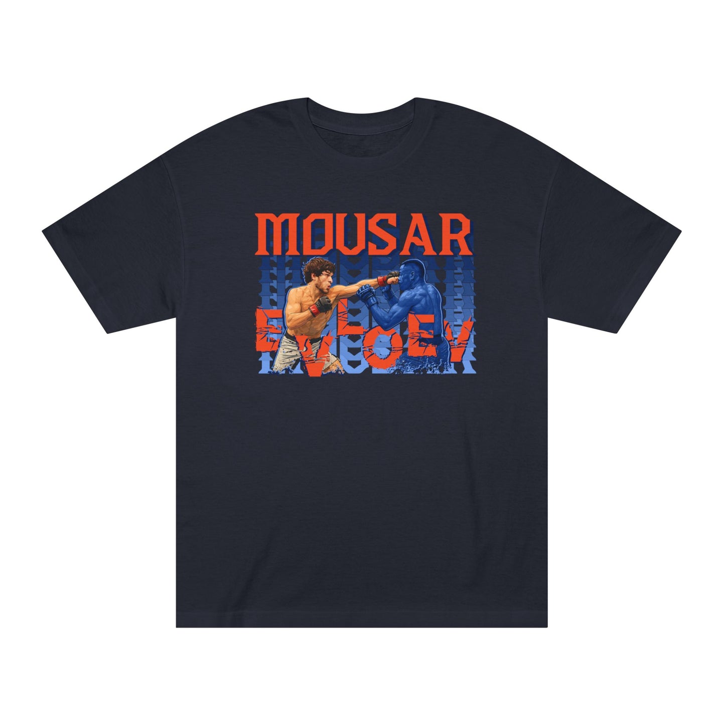 Movsar Fighting Unisex T-Shirt