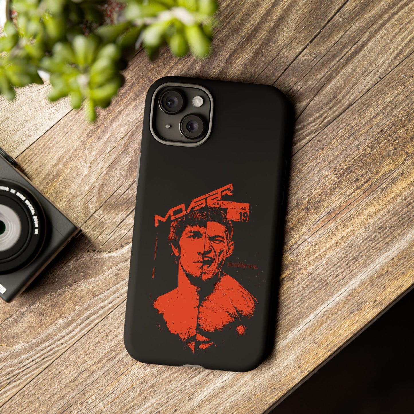 Movsar - Apple iPhone's Tough Cases