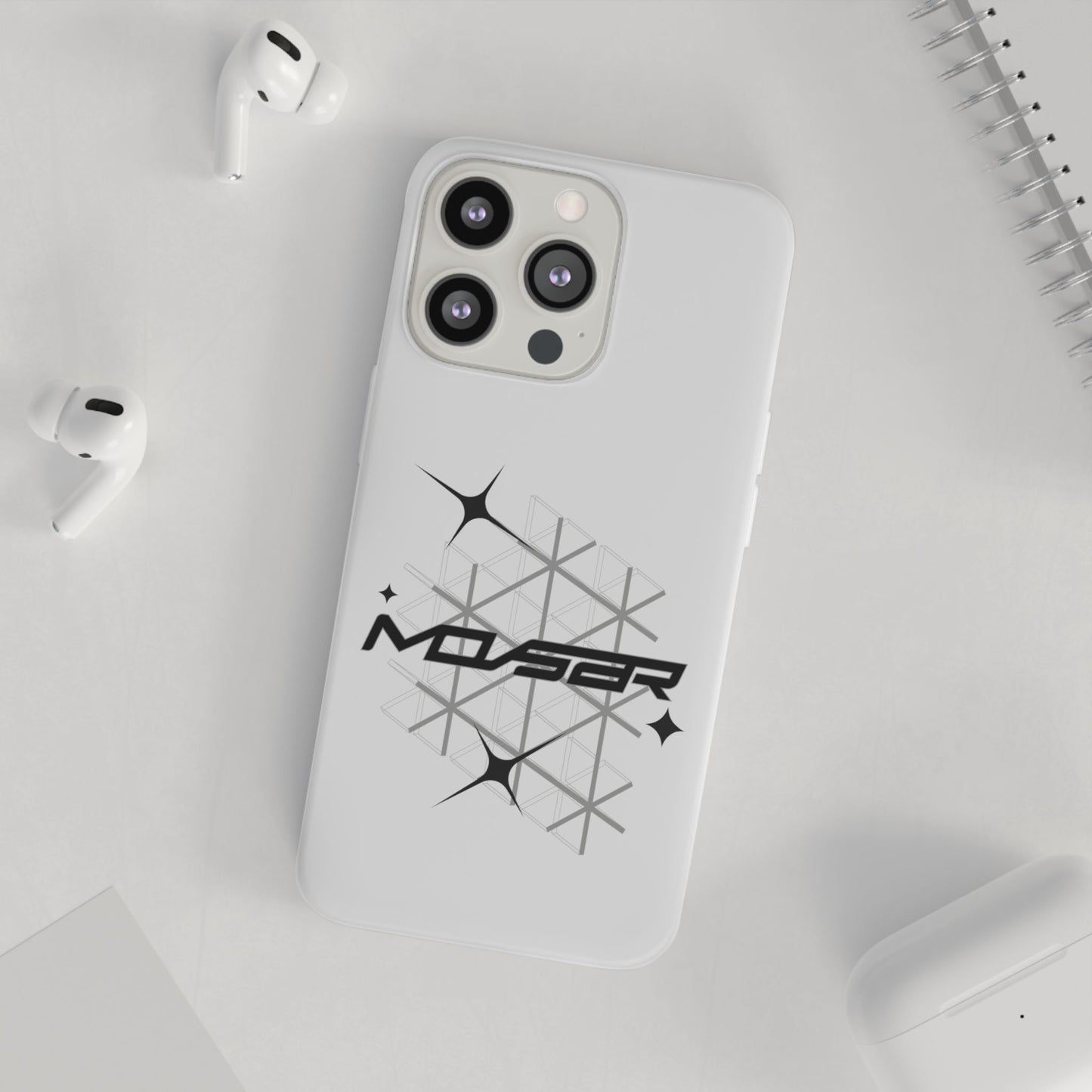 Movsar - Apple iPhone's Flexi Cases