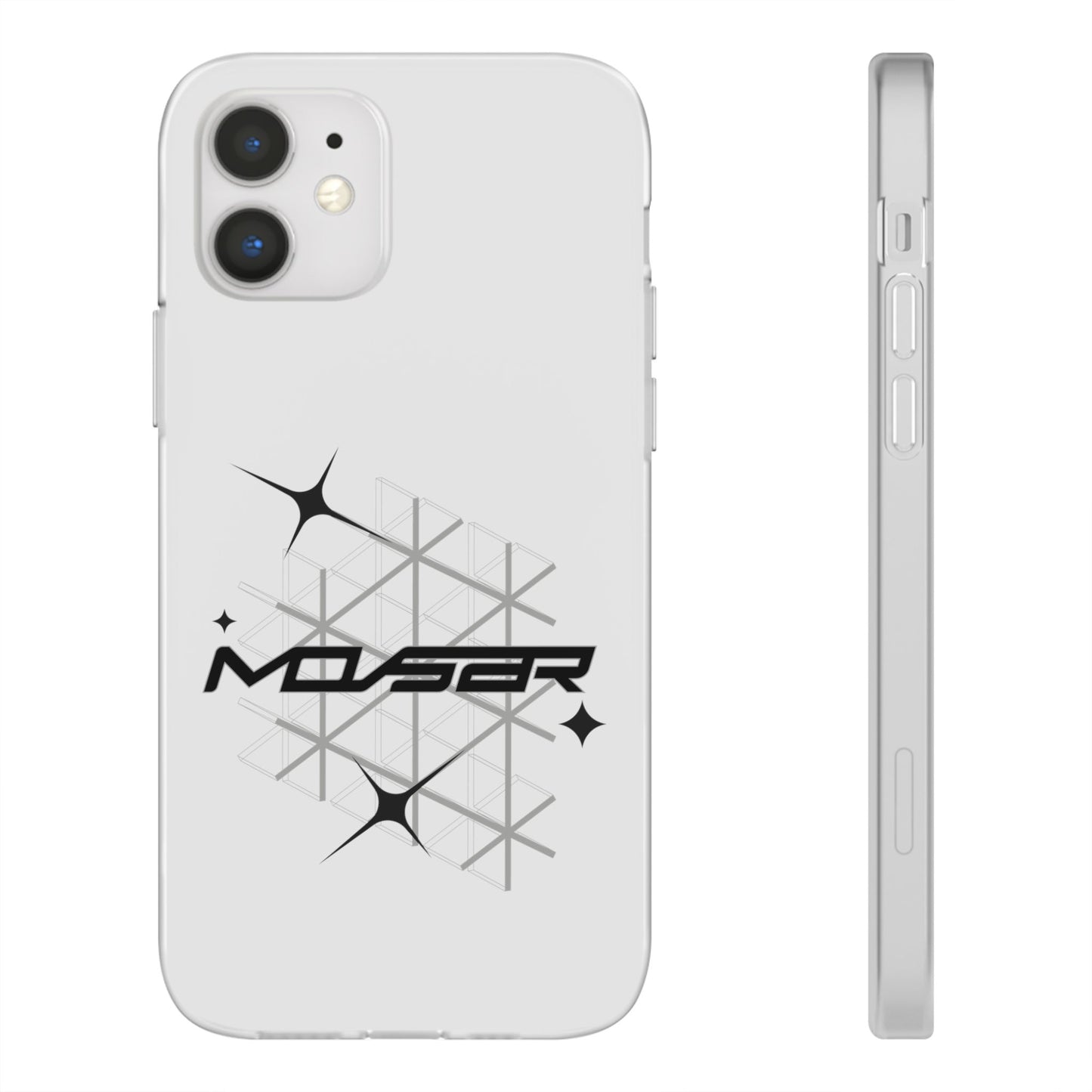 Movsar - Apple iPhone's Flexi Cases