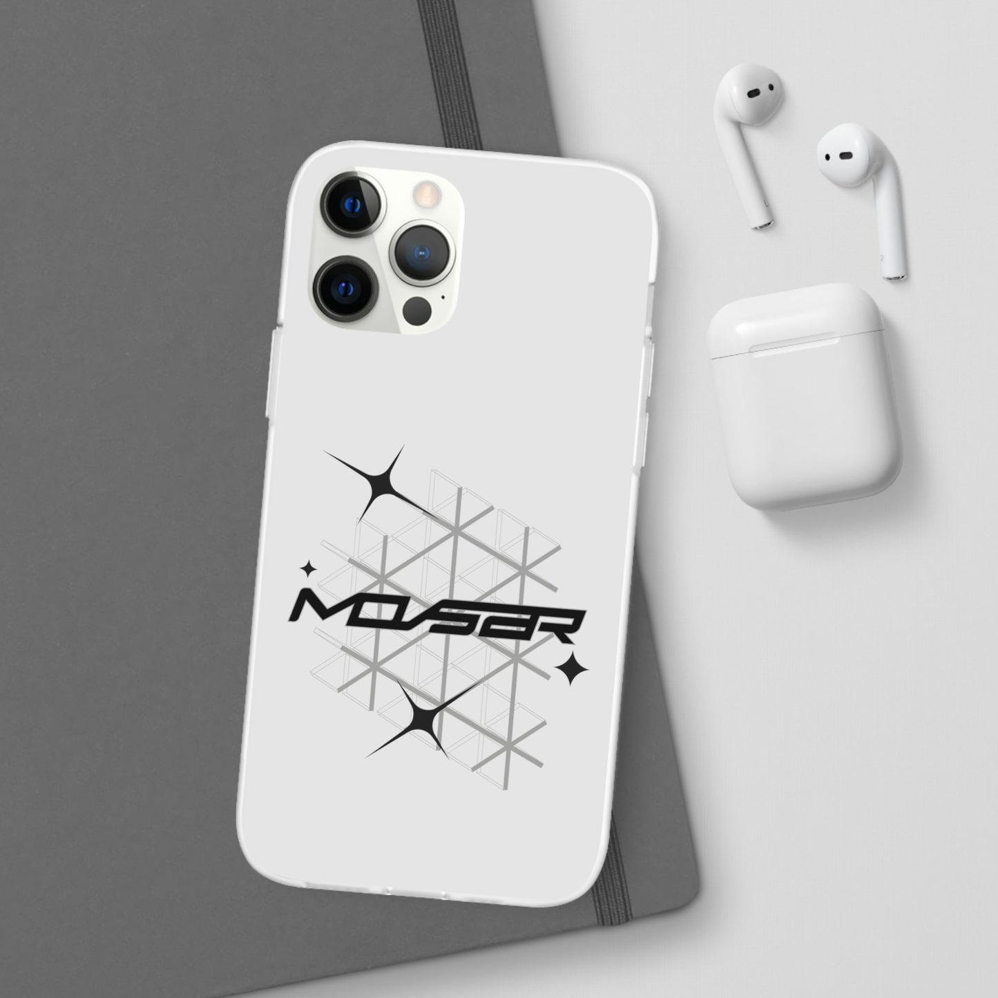 Movsar - Apple iPhone's Flexi Cases
