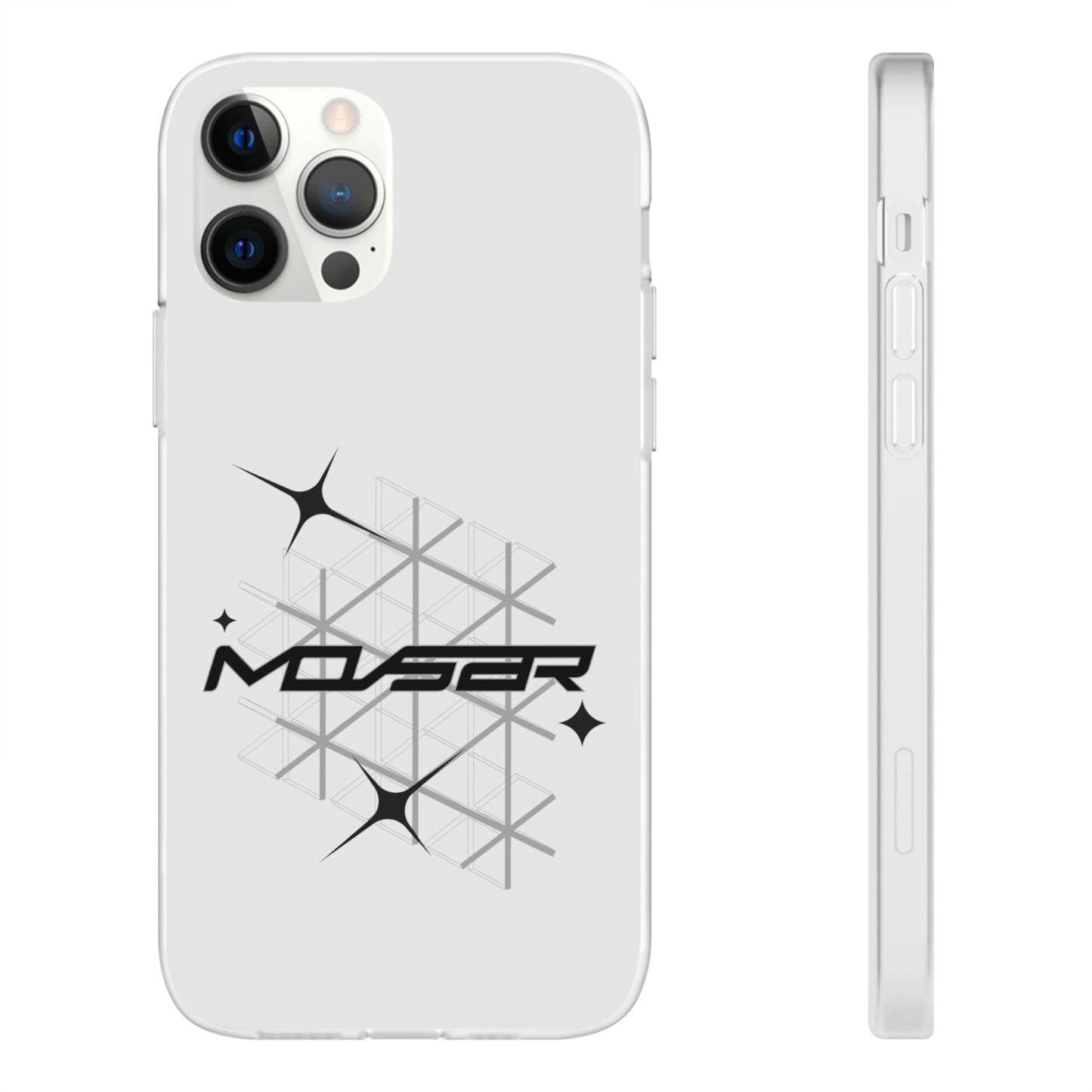 Movsar - Apple iPhone's Flexi Cases