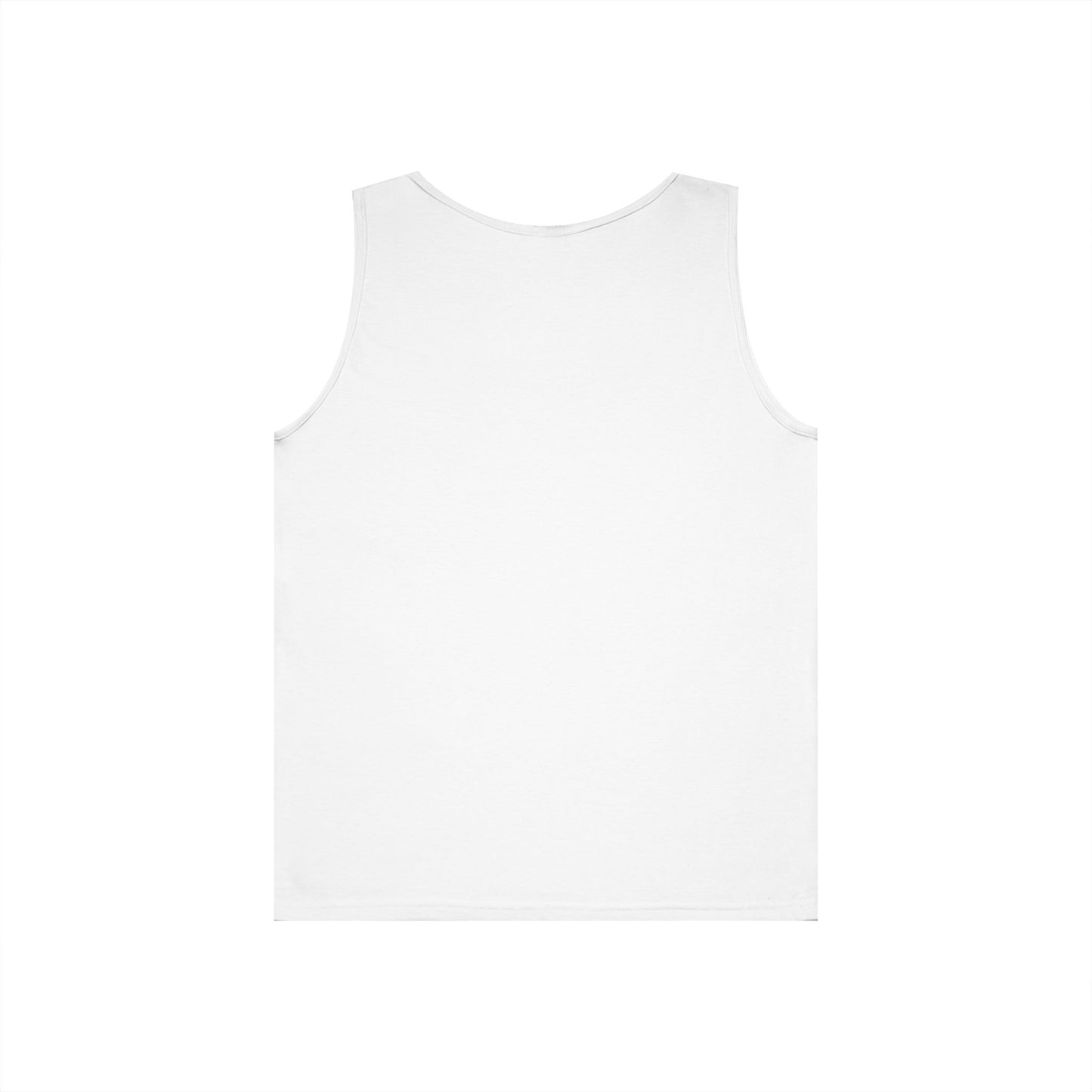Movsar Unisex Tank Top (front print)