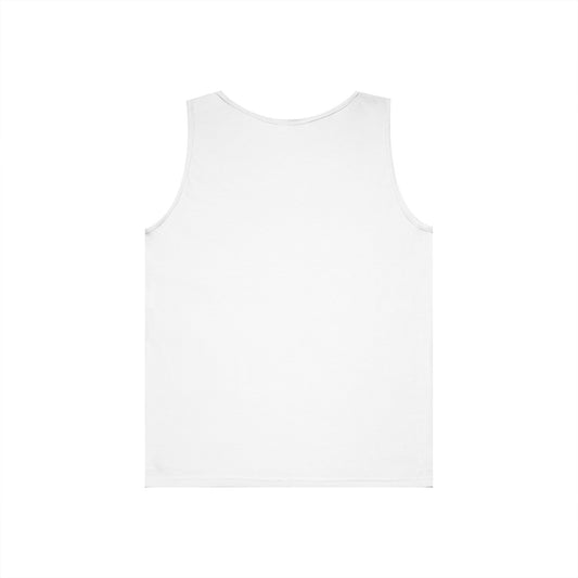 Movsar Unisex Tank Top (front print)