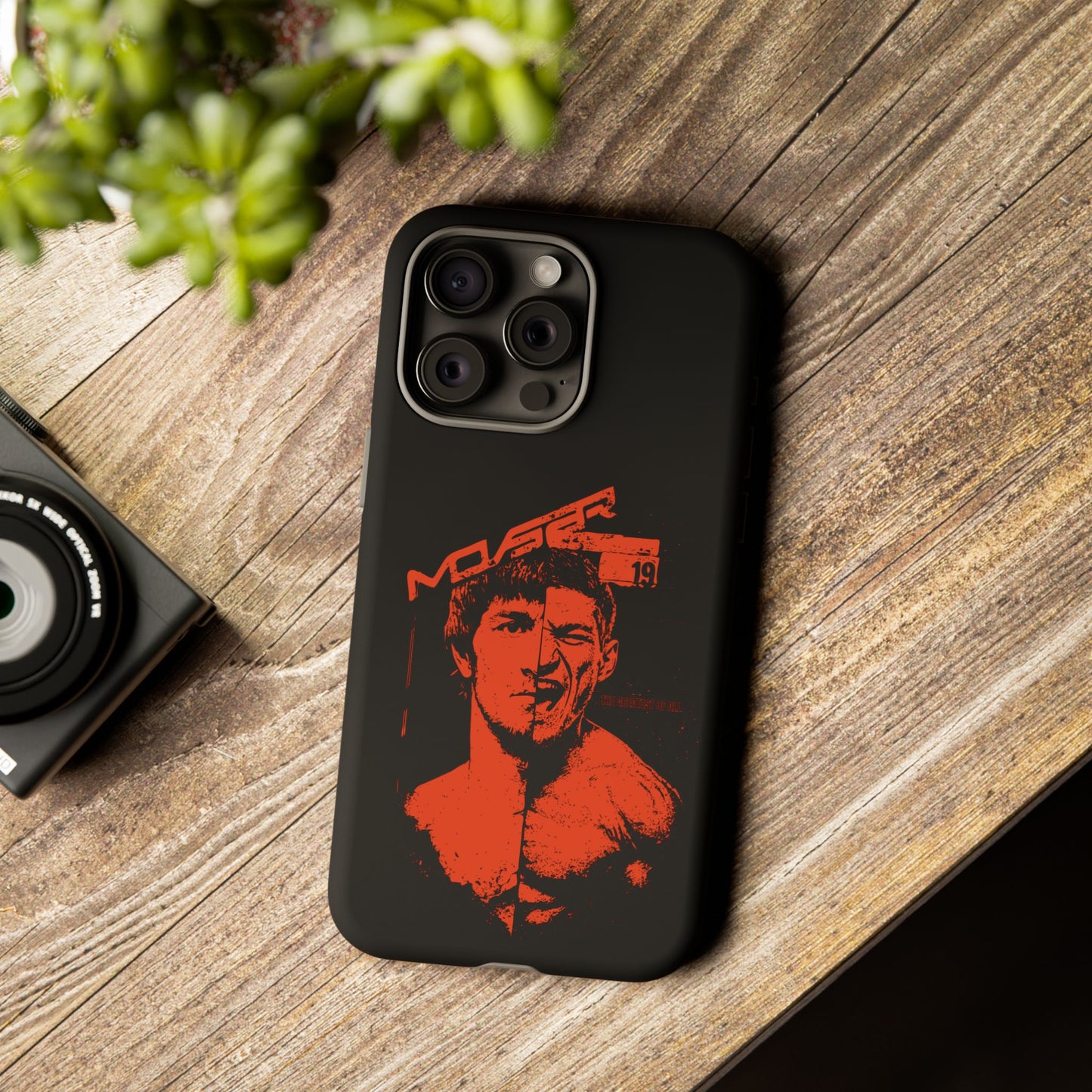 Movsar - Apple iPhone's Tough Cases
