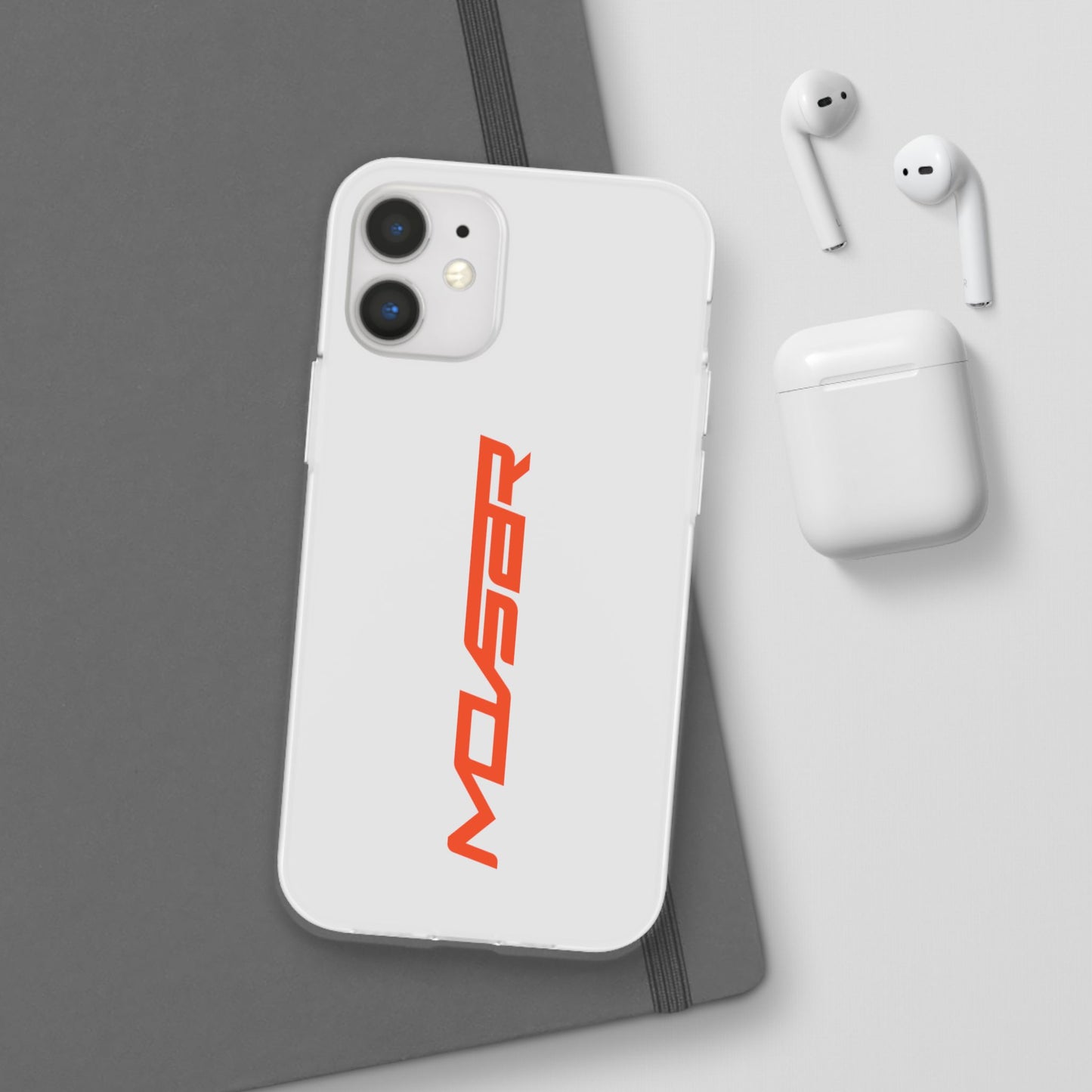 Movsar - Apple iPhone's Flexi Cases