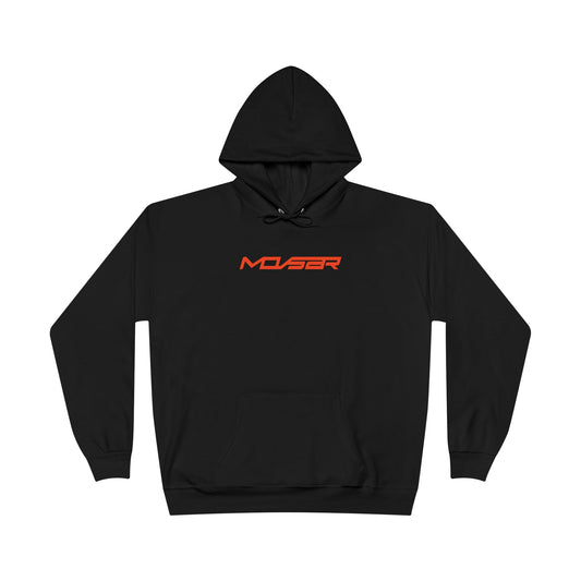 Movsar Graphic Hoodie ( back print )