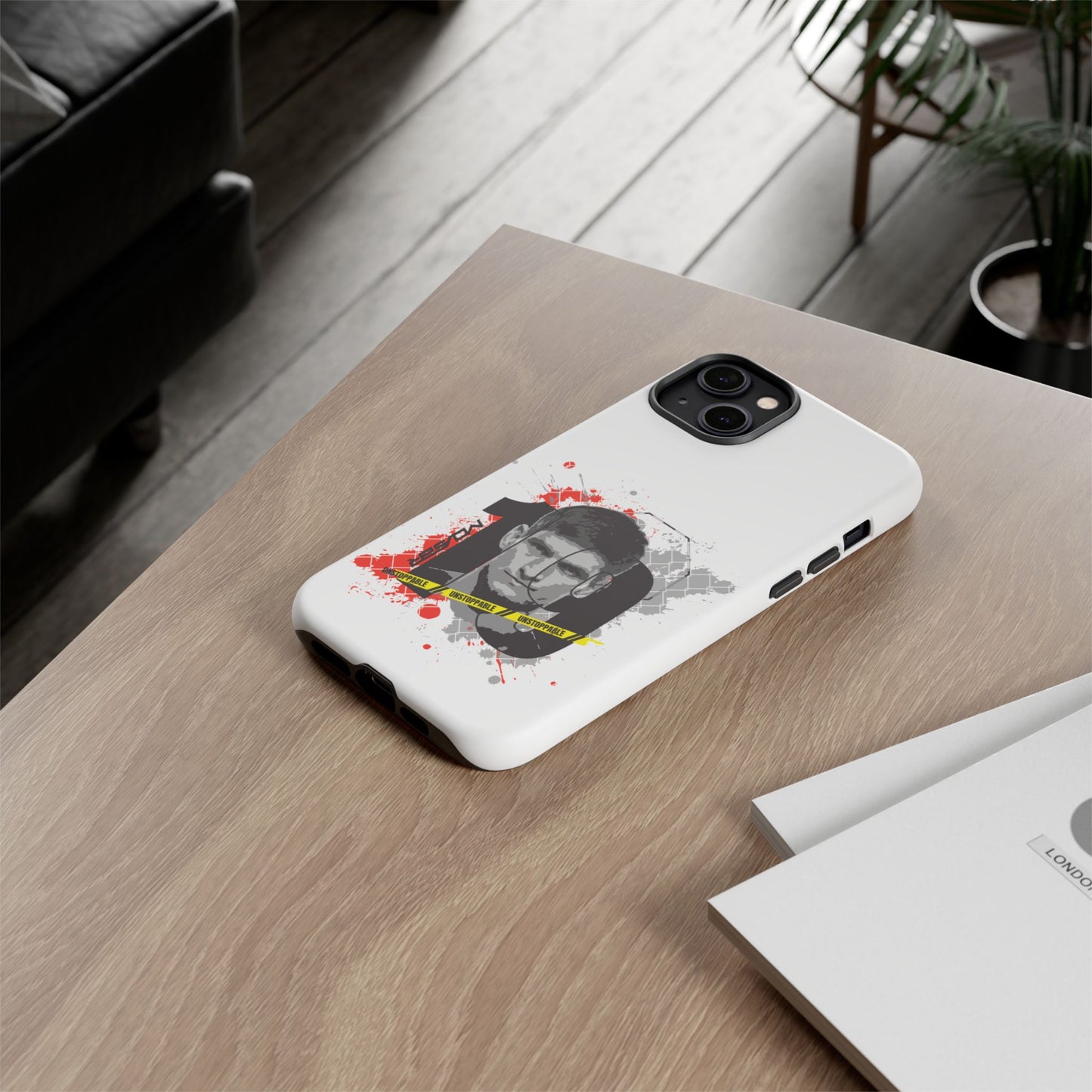 Movsar - Apple iPhone's Tough Cases