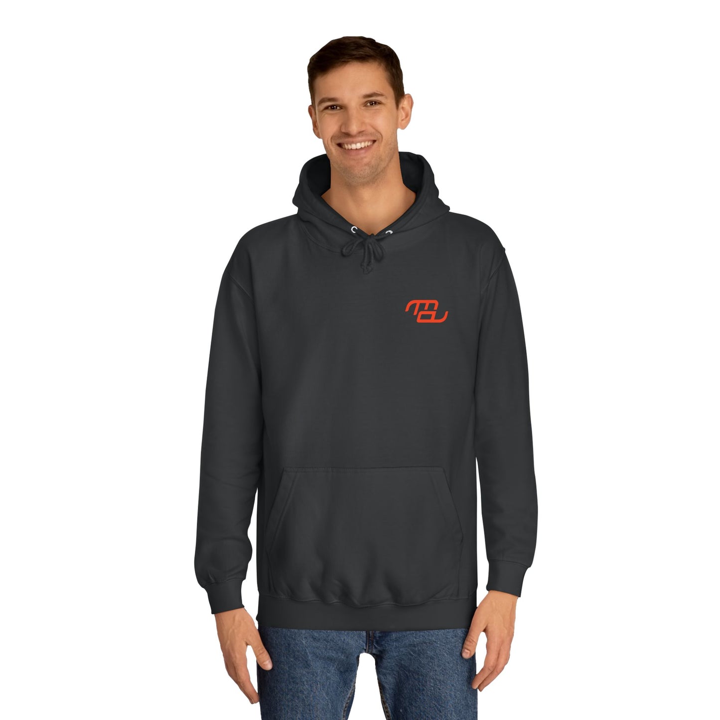 Movsar fighting College Hoodie