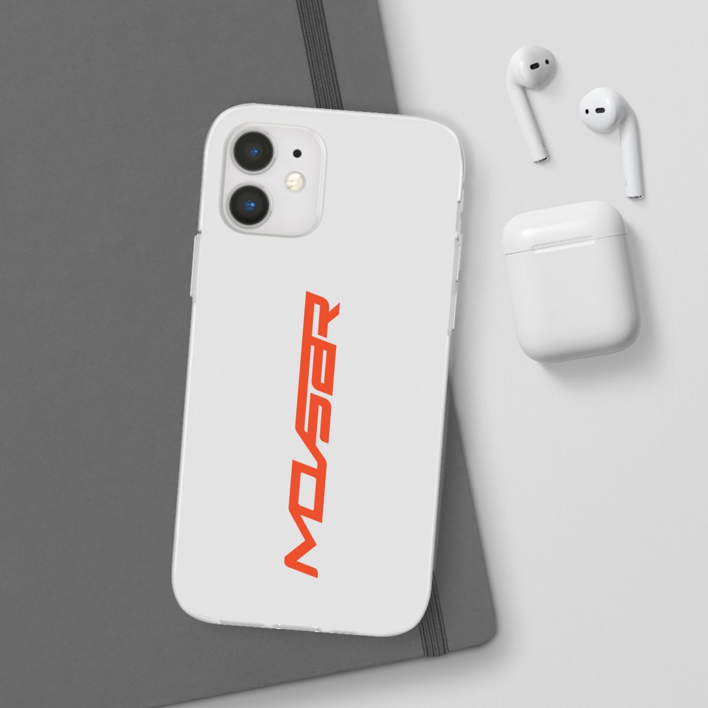 Movsar - Apple iPhone's Flexi Cases