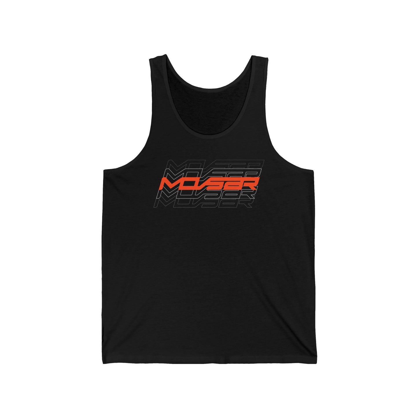 Movsar Unisex Athletic Tank Top
