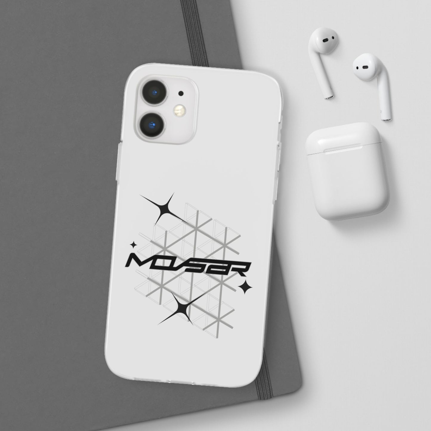 Movsar - Apple iPhone's Flexi Cases