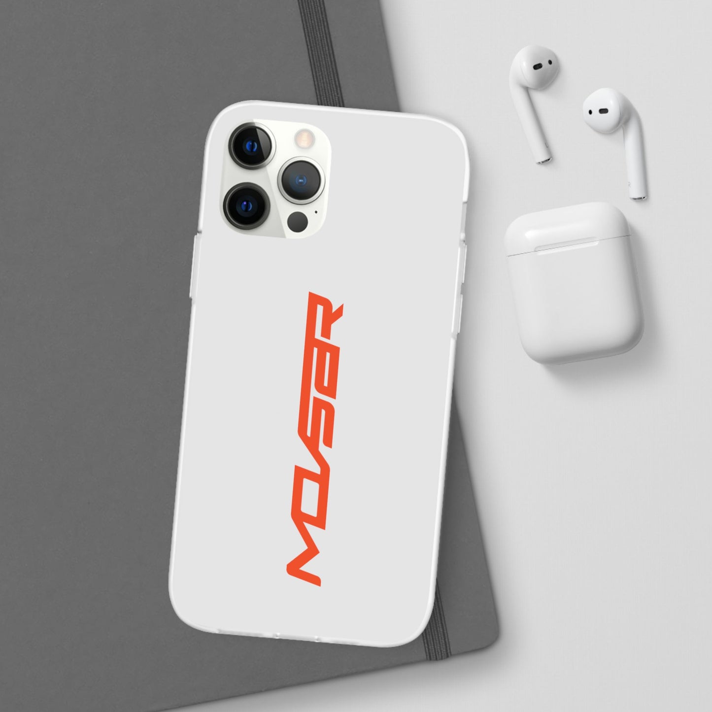 Movsar - Apple iPhone's Flexi Cases