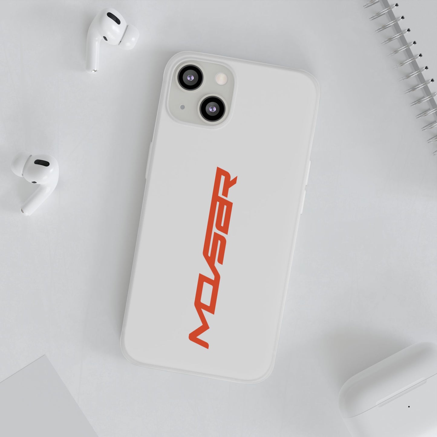 Movsar - Apple iPhone's Flexi Cases