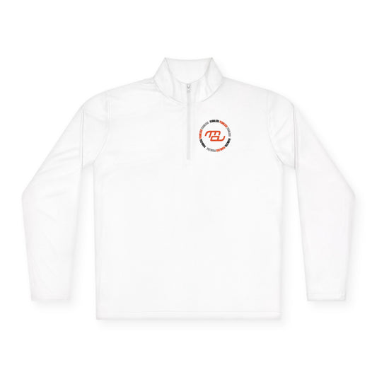 MOVSAR Fearless - Unisex Zip Pullover