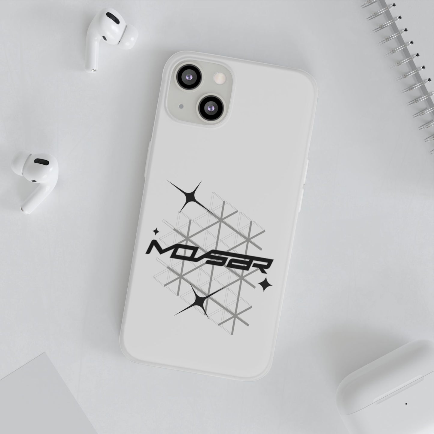 Movsar - Apple iPhone's Flexi Cases