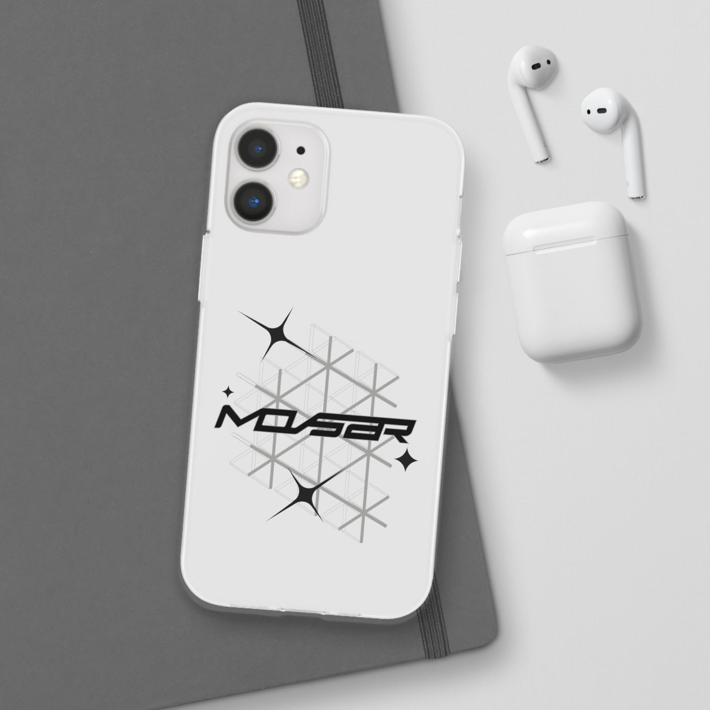 Movsar - Apple iPhone's Flexi Cases