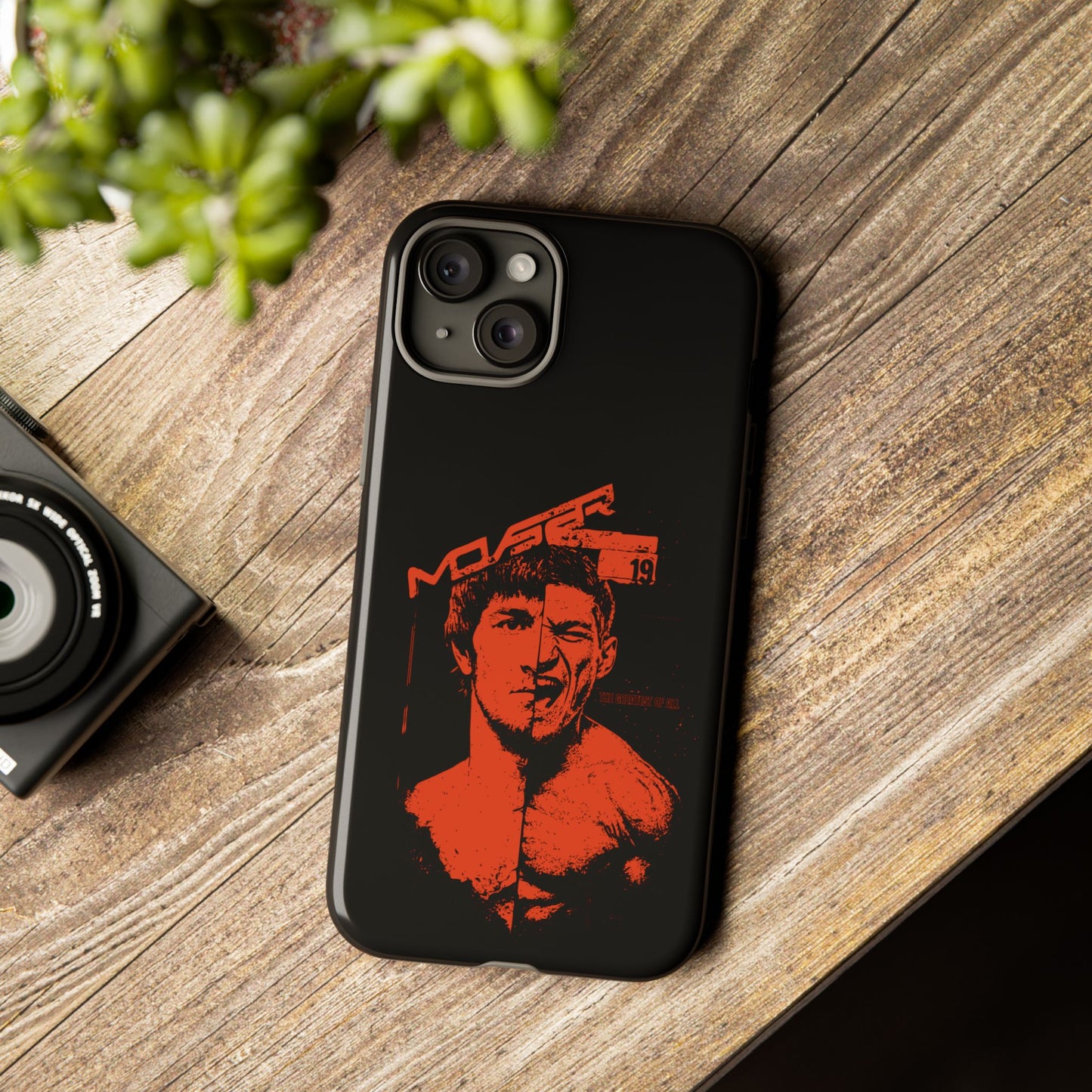 Movsar - Apple iPhone's Tough Cases