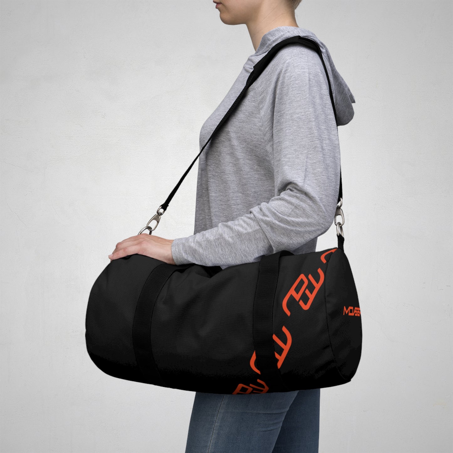 Movsar Duffel Bag