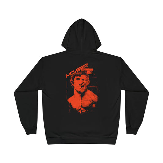 Movsar Graphic Hoodie ( back print )