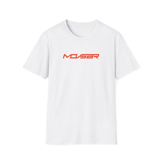 Movsar Unisex T-Shirt (back print)