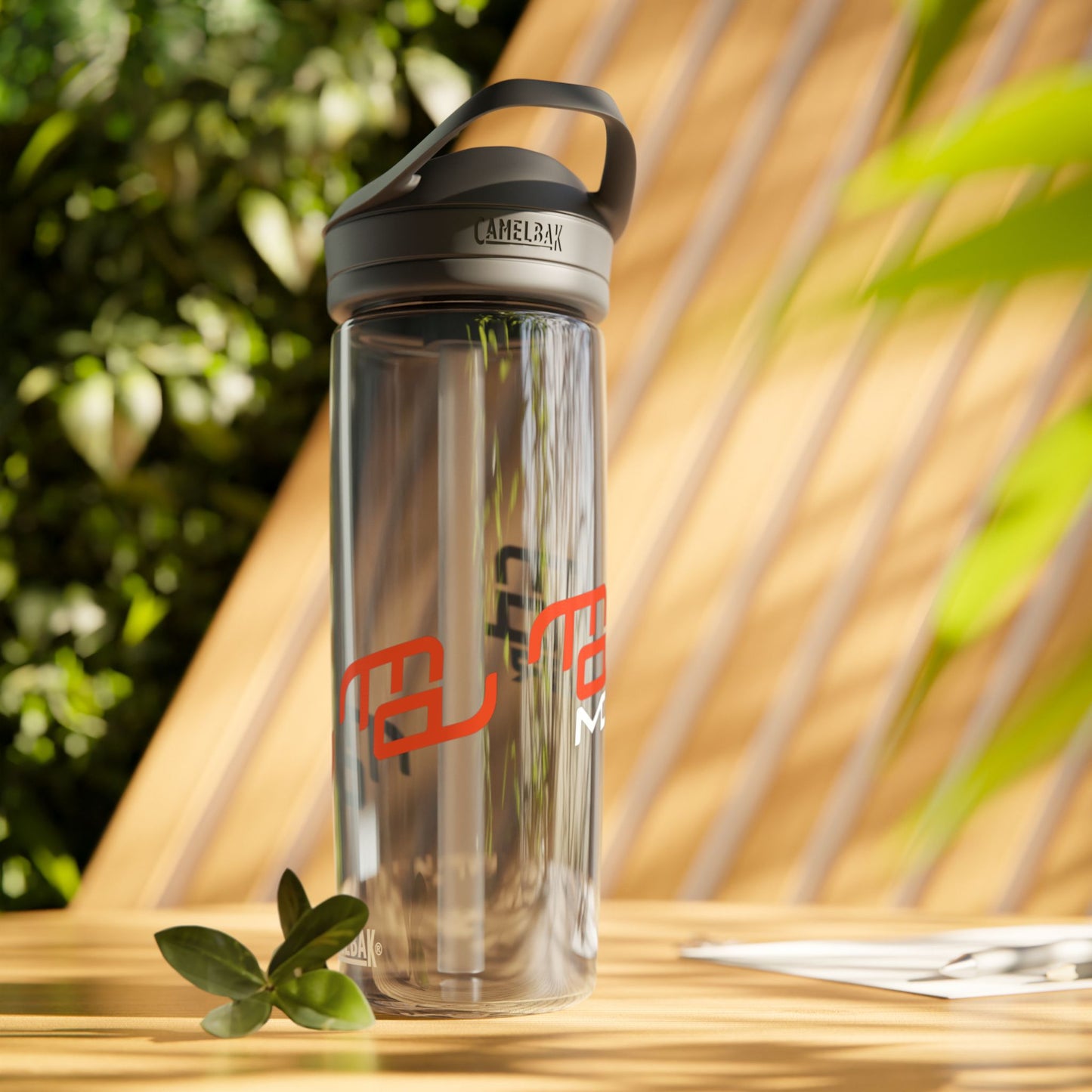 Movsar - Water Bottle 20oz