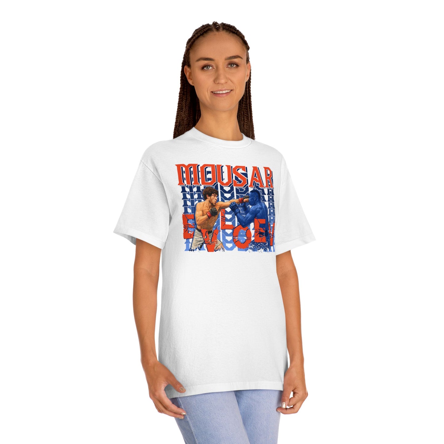 Movsar Fighting Unisex T-Shirt